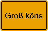 Grundbuchamt Groß Köris